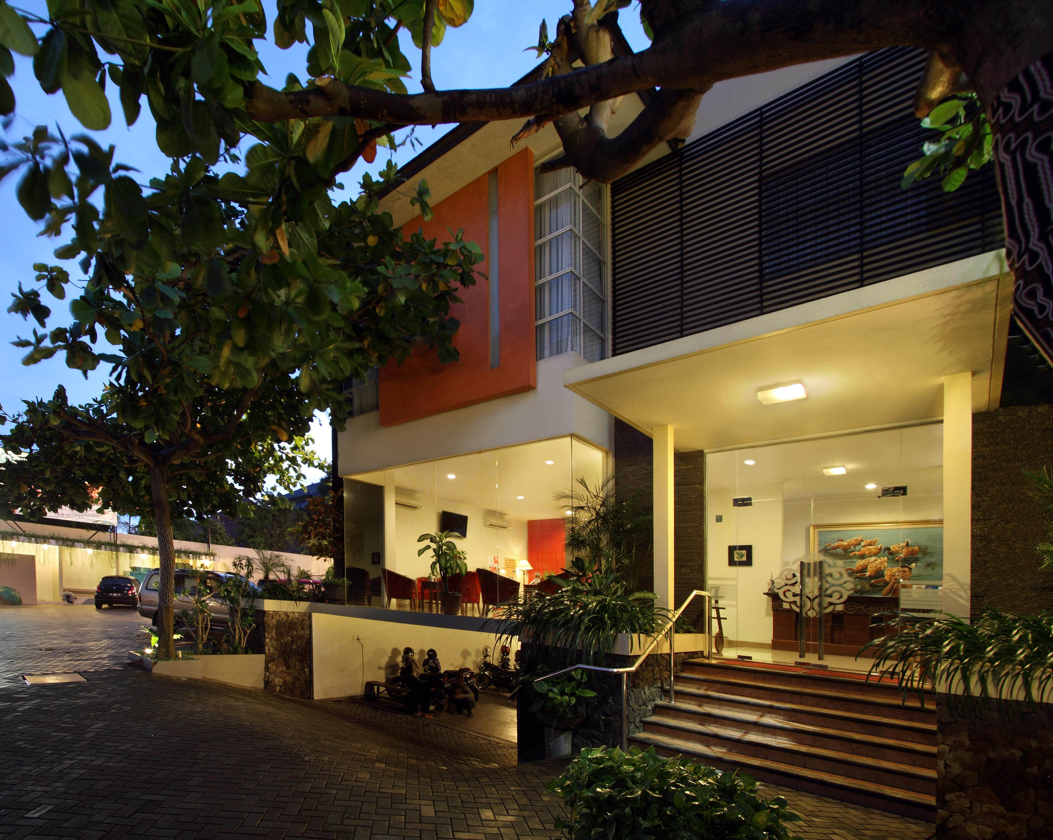 Hotel Emersia Malioboro